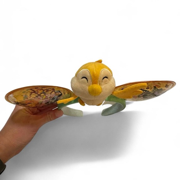 Disney Chuuby Mickey & Minnie's Runaway Railway Ears Headband - Picture 2 of 5